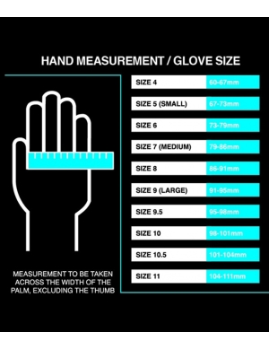 Precision FUSION X Flat Cut Finger Protect Jnr GK Gloves
